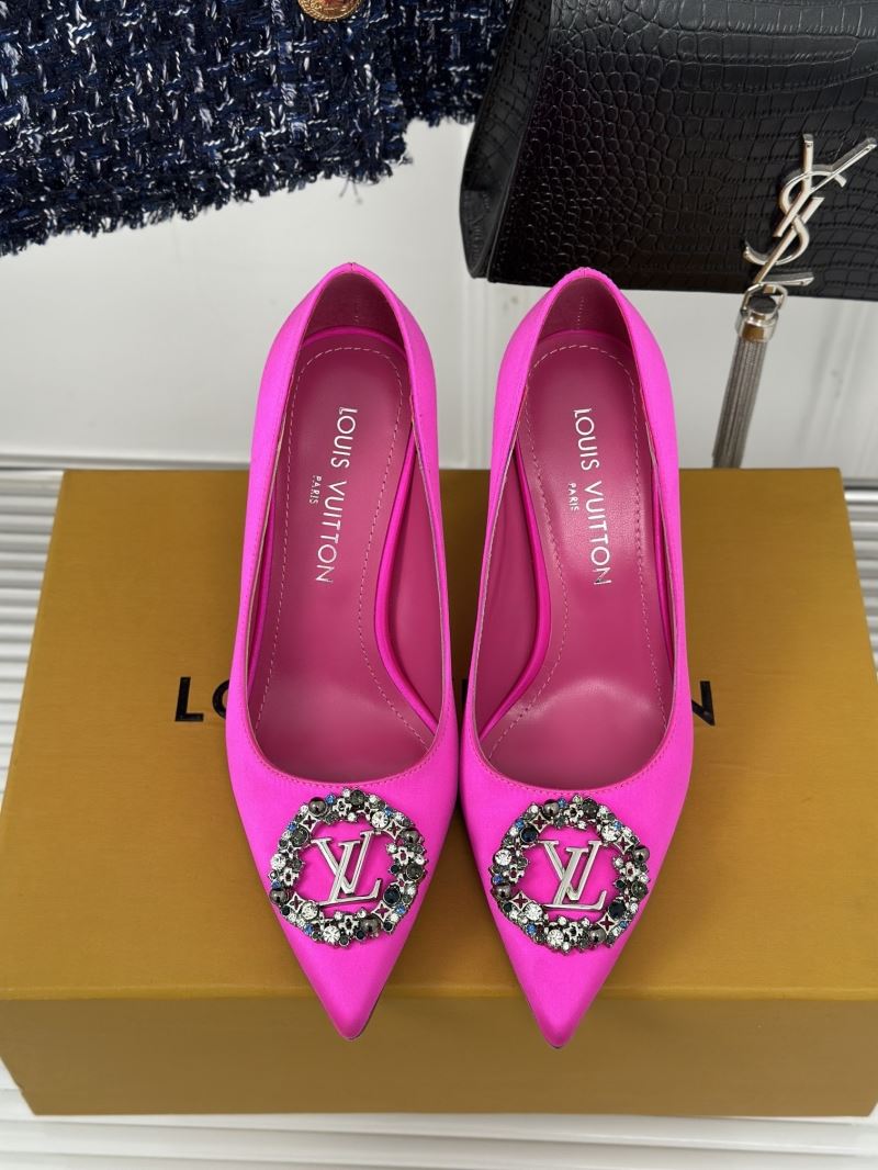 Louis Vuitton Heeled Shoes